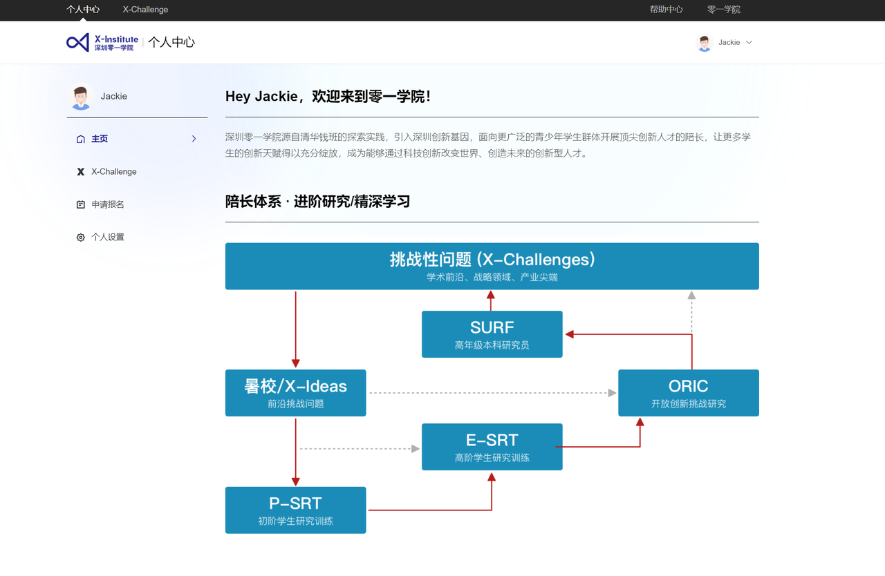 X-Challenge